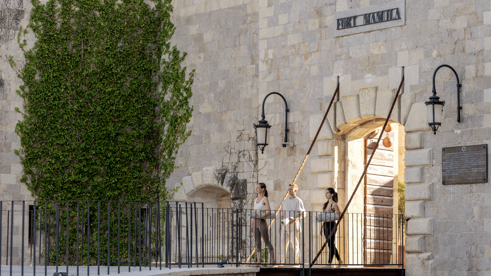 Florence Visiting Practitioner Mamula Island by Banyan Tree